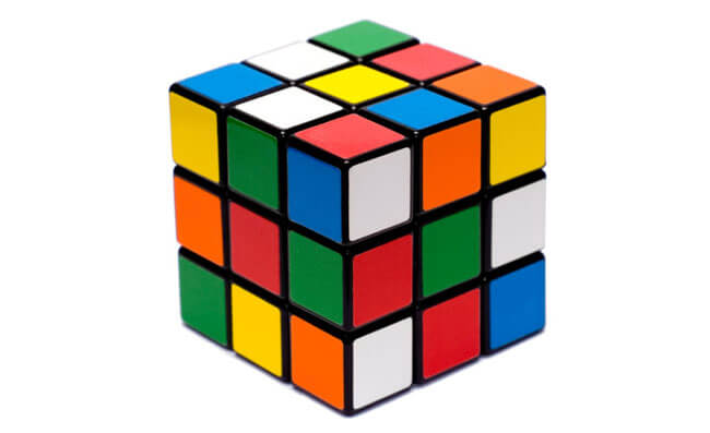 Rubic-Cube